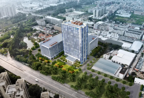 沃德新總部：開辟新天地，揚(yáng)帆起航正當(dāng)時